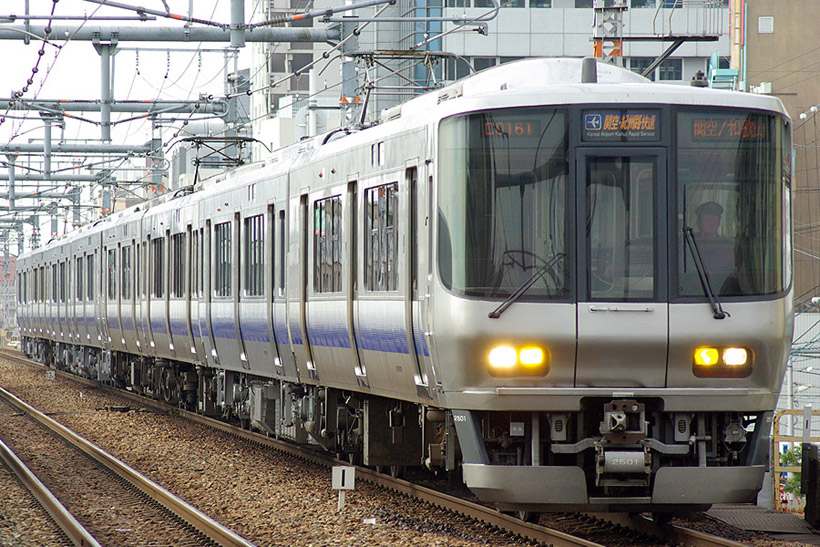 223系(日根野電車区)ダイヤ改正特集