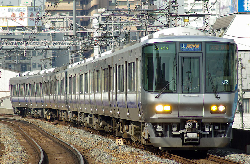 223系(日根野電車区)ダイヤ改正特集